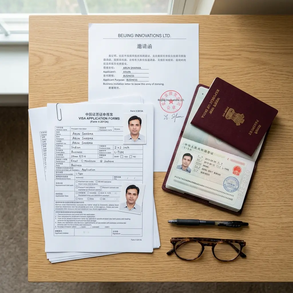 CVASC biometric appointment and passport collection