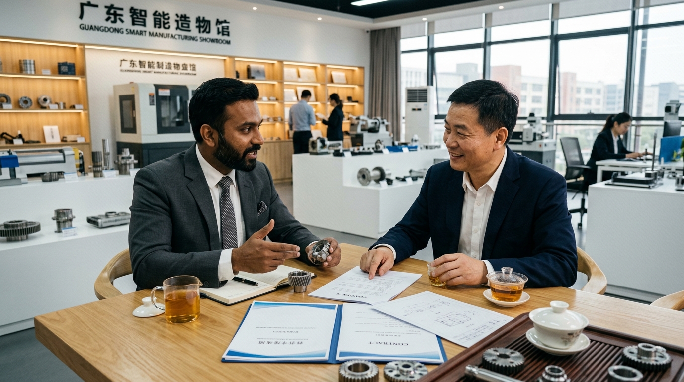 Low carton-level minimum orders in Yiwu